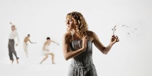 ODC/Dance Presents DRINKS & A DANCE: WORLD'S ON FIRE Image