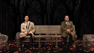 Reston Community Players Presents A WALK IN THE WOODS 