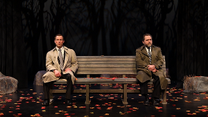 Reston Community Players Presents A WALK IN THE WOODS  Image