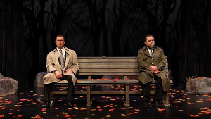 Reston Community Players Presents A WALK IN THE WOODS Image