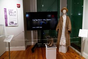 Celebrate Women's History Month From Suffrage To Science With The Staten Island Museum 
