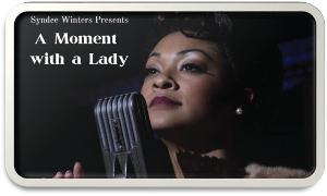 Sydnee Winters Stars As Lena Horne in A MOMENT WITH A LADY Image