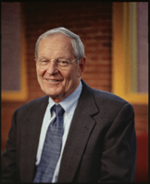 The Board Of Trustees Of The Museum Of Russian Icons Announces  The Death Of Founder Gordon B. Lankton Image