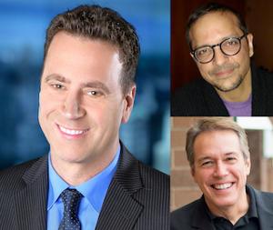 Metropolis Presents Virtual Night Of Comedy With Mike Toomey And Friends Image