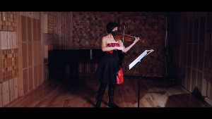 VIDEO: Works & Process Artists Virtual Commissions Presents A DUST IN TIME For Solo Violin By Huang Ruo. Image