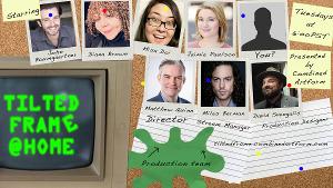 TILTED FRAME Returns With A New Show Every Tuesday Image