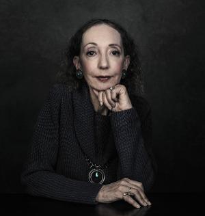 Joyce Carol Oates Announced to Appear at Chicago Humanities Festival 
