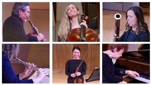 Illinois Philharmonic's First-Ever Solo Concert Series Streams Through March 31 Image