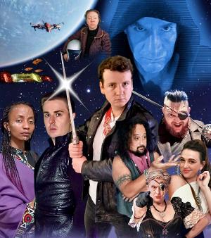 Streamed Shakespeare Takes The Bard To Outer Space with HENRY IV PARTS 1 & 2 Image
