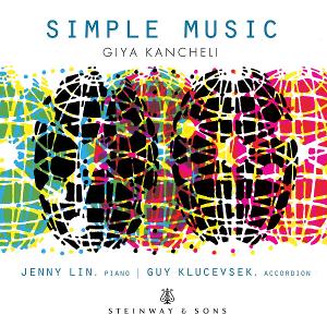 Giya Kancheli's Collection Of  SIMPLE MUSIC Set For Release April 2 Image
