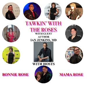 VIDEO: Ian Jenkins, MD, Author Of “Three Dads And A Baby” Stops By TAWKIN' WITH THE ROSES Image
