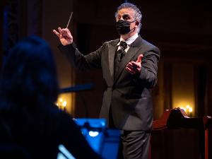 Santa Barbara Symphony Presents VIOLINS AROUND THE WORLD Image