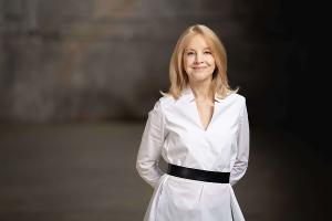 Maria Schneider Wins Major French Award For 'Data Lords' 