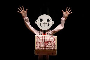The Ballard Institute Presents A Virtual Performance Of MILO THE MAGNIFICENT 