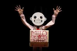 The Ballard Institute Presents A Virtual Performance Of MILO THE MAGNIFICENT Image