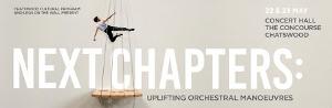 Legs On The Wall Present NEXT CHAPTERS: UPLIFTING ORCHESTRAL MANOEUVRES Image