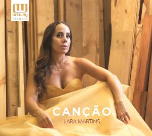 West End Star Lara Martins Releases Debut Album CANCAO Image