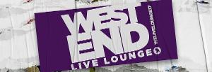 SMC Productions and Nimax Theatres Present WEST END LIVE LOUNGE- THE GREATS  Image