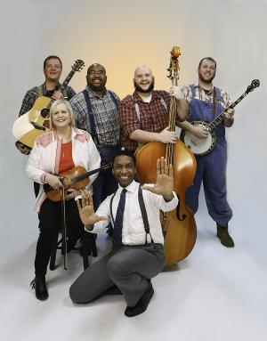 COTTON PATCH GOSPEL Is An Off-Broadway Hit Musical With Local Roots 