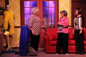 The Off Broadway Palm Is Rolling The Dice With NANA DOES VEGAS Image