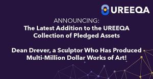 Canadian Sculptor Dean Drever Newest Addition To The UREEQA Platform Image