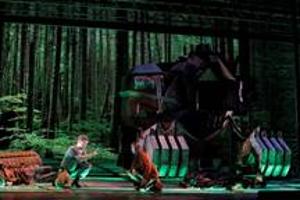 Schedule Updates Announced for San Francisco Opera's RING FESTIVAL Image