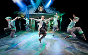 TH SORCERER'S APPRENTICE Comes to stream.theatre Image