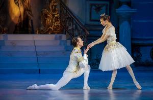 Classical Arts Entertainment Presents State Ballet Theatre Of Ukraine's CINDERELLA 