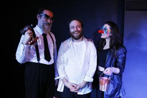 THE PILLOWMAN Continues At Black Box PAC Image