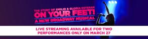 Broadway Palm To Live Stream ON YOUR FEET! 