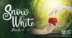 Raleigh Little Theatre's SNOW WHITE Opens Saturday 