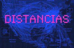 Hand2Mouth Presents DISTANCIAS Image