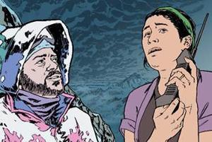 Opera Parallele Announces EVEREST as Graphic Novel Opera Film For Summer 2021 Image