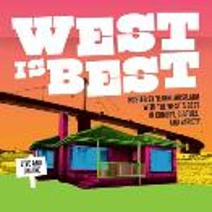 Serious Comedy Presents WEST IS BEST Image