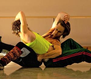 Bridge Street Theatre 2021 Winter Dance Residencies Continue with GLITCH Image