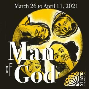 Strand Theater and Asian Pasifika Arts Collective to Present MAN OF GOD 