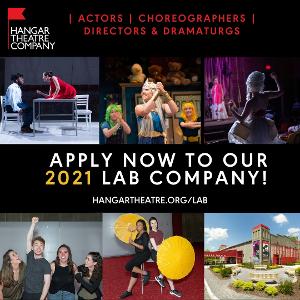 Hangar Theatre 2021 Lab Company Applications Are Open  Image