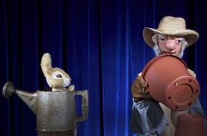 Celebrate Spring And Easter With A Drive-in PETER RABBIT at The Great Arizona Puppet Theater  Image