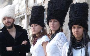 (CAP UCLA) Presents DakhaBrakha This April  Image