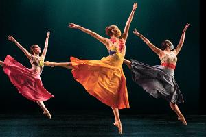 UofSC Dance Brings Limón, Tudor Works To Koger Center 