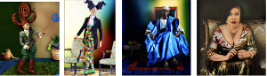 NSU Art Museum Announces New Exhibition: IKE UDE: SELECT PORTRAITS Image