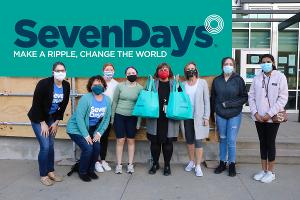 SevenDays 2021 Partners With 14 KC Charities To Spread Kindness 