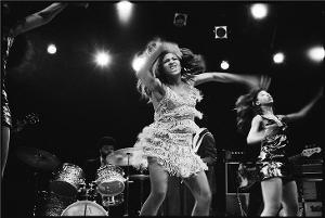 Queen Of Rock Tina Turner Takes Center Stage In Morrison Hotel Gallery's ONE WOMAN SHOW  Image