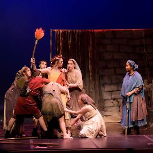 Traveling Players Announce Play Festival Sunday Of Classic Tales Image