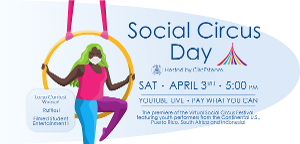 CircEsteem to Host International Social Circus Day Celebration Image