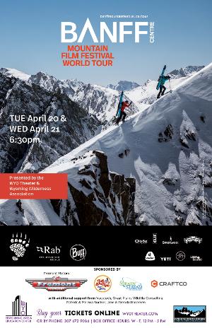 Banff Mountain Film Festival World Tour is Coming to the WYO 