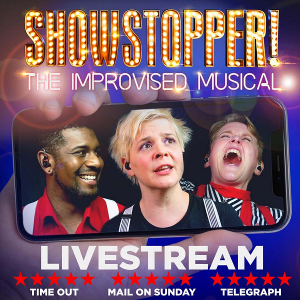 THE SHOWSTOPPERS Announce Two New Improvised Streaming Musicals 