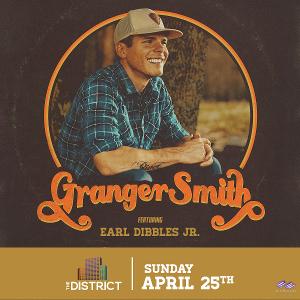 Granger Smith and Earl Dibbles Jr. to Perform at The District 