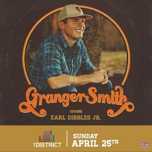 Granger Smith and Earl Dibbles Jr. to Perform at The District Image