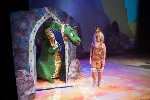 StoryBook Theatre Presents THE PAPERBAG PRINCESS 